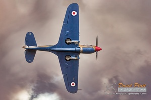  The classic Beauty of Vintage Fighter Restorations Curtiss P40E
