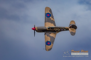  The classic Beauty of Vintage Fighter Restorations Curtiss P40E
