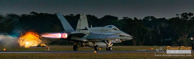  RAAF Hornet
