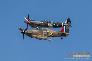  the Hurricane &amp; Spitfire WWII Heros
