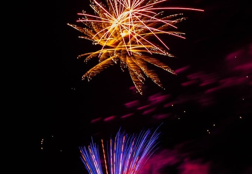 AusDay Fireworks
