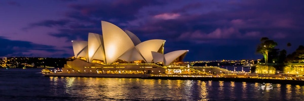  Sydney Opera House
