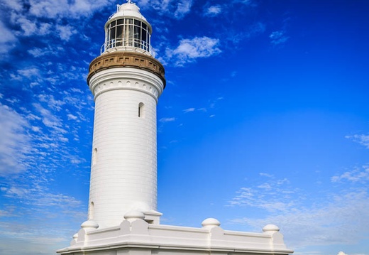  Norah Head Lighthouse
