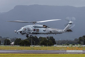  N48-007 MH-60R Seahawk â€˜Romeoâ€™
