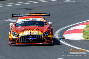  Sun Energy AMG on its way to Victory
