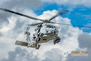  Sikorsky helicopters MH-60R Seahawk â€˜Romeoâ€™ N48-019
